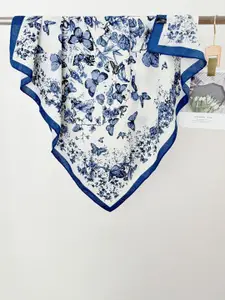 QUECY Women Printed Scarf