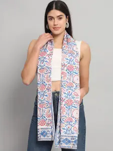 Ravaiyaa Women Ethnic Motifs Print Scarf