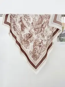 QUECY Women Printed Scarf