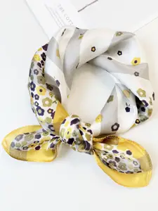 QUECY Women Printed Scarf