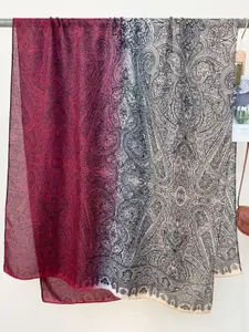 QUECY Women Printed Scarf