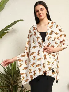 Ravaiyaa Women Printed Scarf