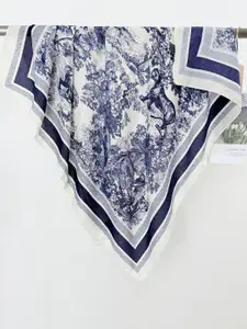 QUECY Women Printed Scarf