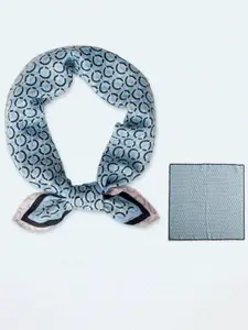 QUECY Women Printed Scarf