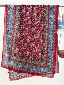 QUECY Women Printed Scarf