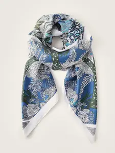 QUECY Women Printed Scarf