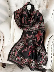 QUECY Women Printed Scarf