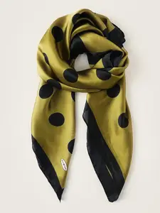 QUECY Women Printed Scarf