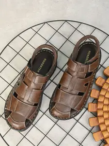 The Roadster Lifestyle Co. Men Buckle Comfort Sandals