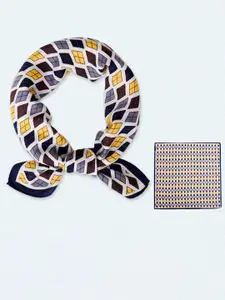 QUECY Women Printed Scarf