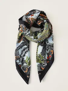 QUECY Women Printed Scarf