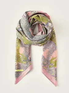 QUECY Women Printed Scarf