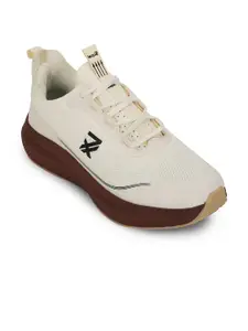 Liberty Men Mesh Running Non-Marking Shoes