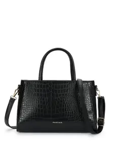Fastrack Croco Luxe Satchel