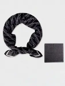 QUECY Women Printed Scarf