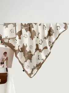 QUECY Women Printed Scarf