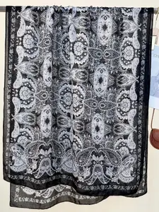 QUECY Women Printed Scarf