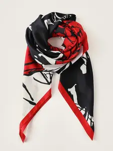 QUECY Women Printed Scarf