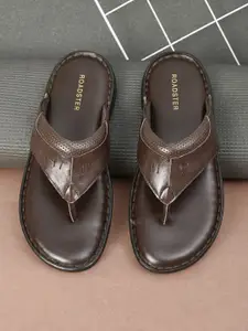 The Roadster Lifestyle Co. Men Slip On Comfort Sandals