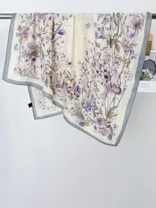 QUECY Women Printed Scarf