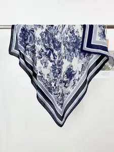 QUECY Women Printed Scarf