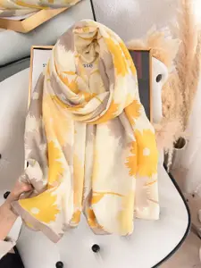 QUECY Women Printed Scarf