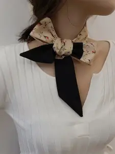 QUECY Women Printed Scarf