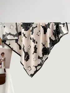 QUECY Women Printed Scarf