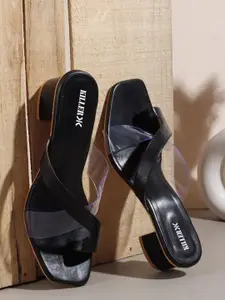 Killer Women Block Heel Sandals