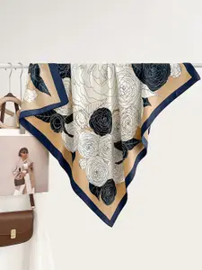 QUECY Women Printed Scarf