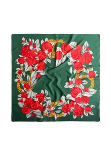 QUECY Women Printed Scarf