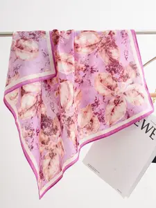 QUECY Women Printed Scarf