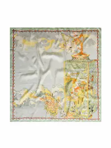 QUECY Women Printed Scarf