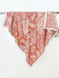 QUECY Women Printed Scarf