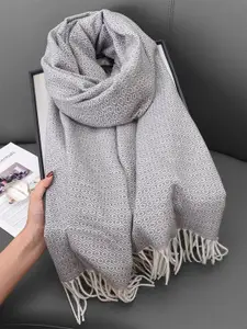 QUECY Women Printed Scarf