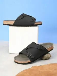 The Roadster Lifestyle Co. Men Slip-On Comfort Sandals