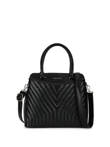 Fastrack Power Lines Quilted Satchel