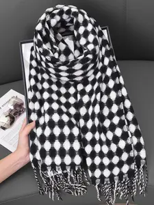 QUECY Women Printed Scarf