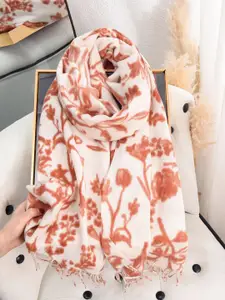 QUECY Women Printed Scarf