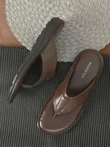 The Roadster Lifestyle Co. Men Slip-On Comfort Sandals