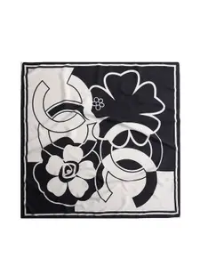 QUECY Women Printed Scarf