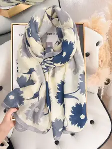 QUECY Women Printed Scarf