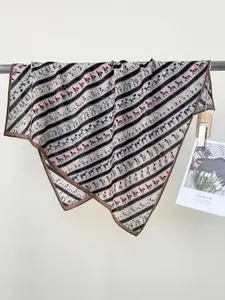 QUECY Women Printed Scarf