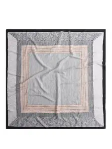 QUECY Women Self Design Scarf