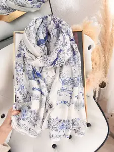 QUECY Women Printed Scarf