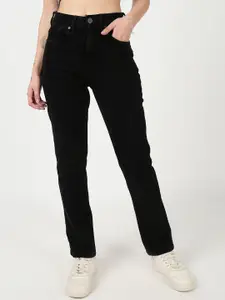 Bene Kleed Women Slim Fit High-Rise Clean Look Stretchable Jeans