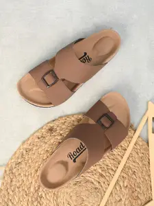 The Roadster Lifestyle Co. Men Slip-On Comfort Sandals