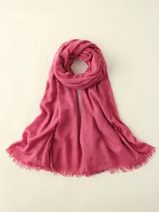 QUECY Women Cotton Scarf