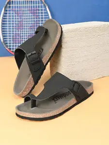 The Roadster Lifestyle Co. Men Comfort Sandals with Buckle