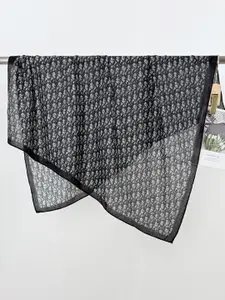 QUECY Women Printed Scarf